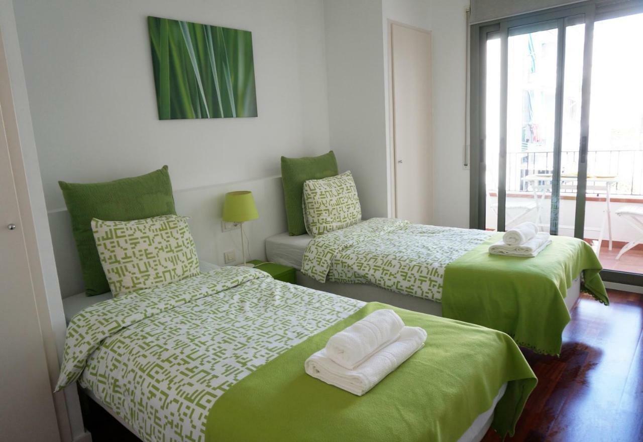 Happy Holiday Beach Home Sitges Ngoại thất bức ảnh