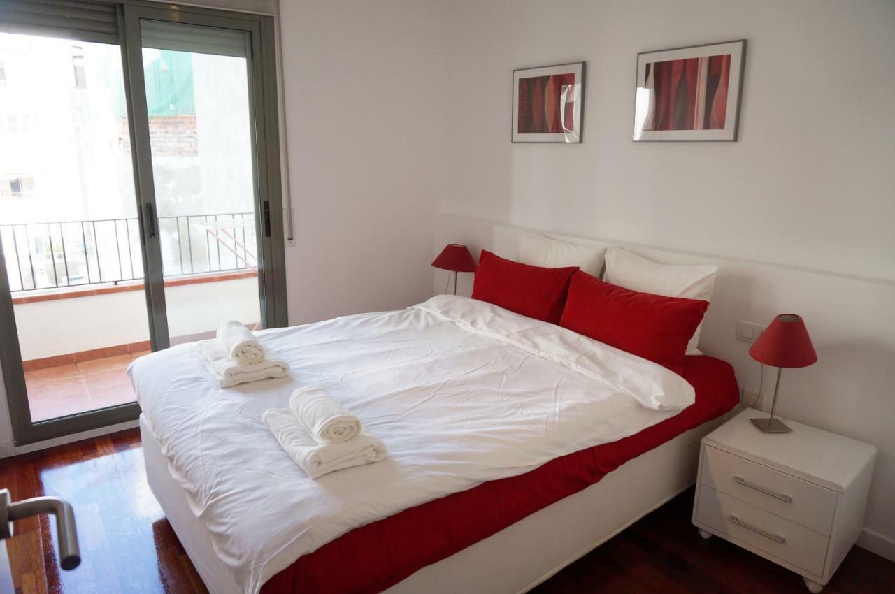 Happy Holiday Beach Home Sitges Ngoại thất bức ảnh