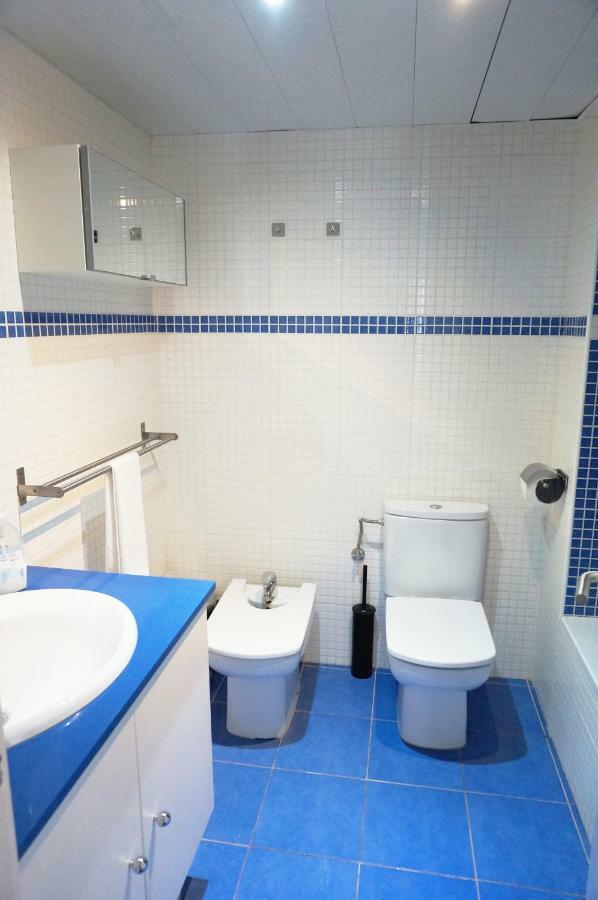 Happy Holiday Beach Home Sitges Ngoại thất bức ảnh