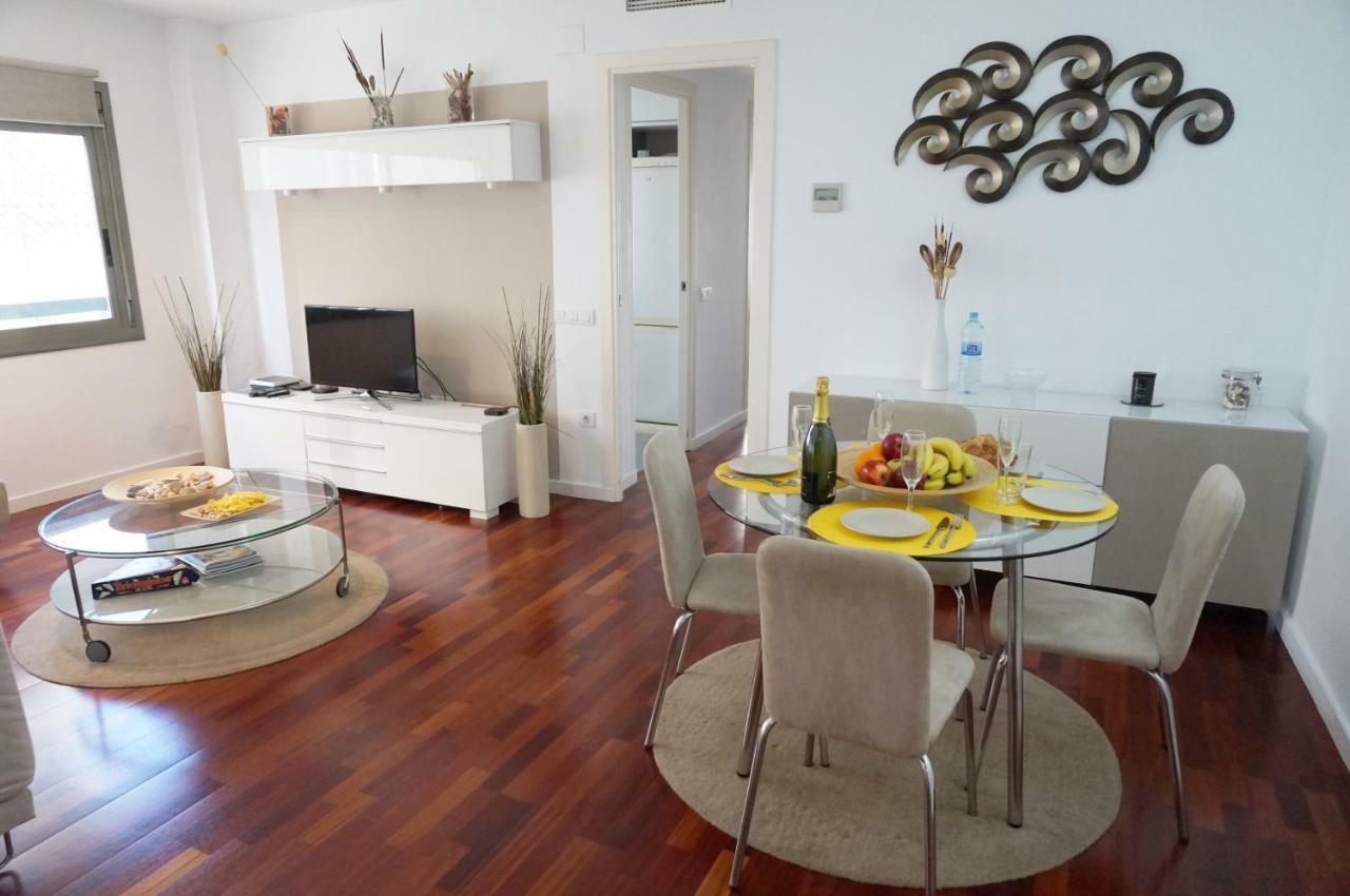 Happy Holiday Beach Home Sitges Ngoại thất bức ảnh