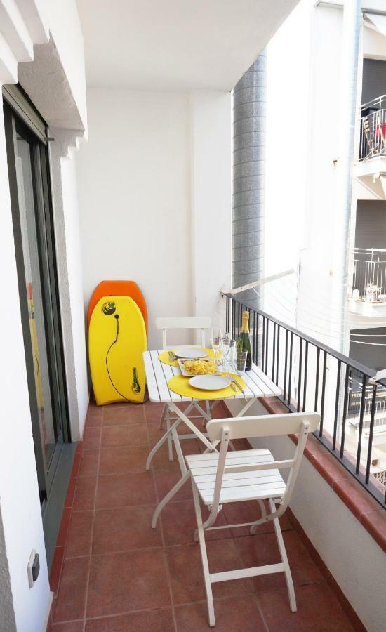 Happy Holiday Beach Home Sitges Ngoại thất bức ảnh