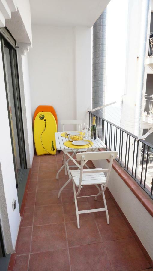 Happy Holiday Beach Home Sitges Ngoại thất bức ảnh